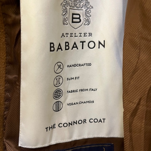 Aritzia Babaton Connor Coat - Picture 4 of 4
